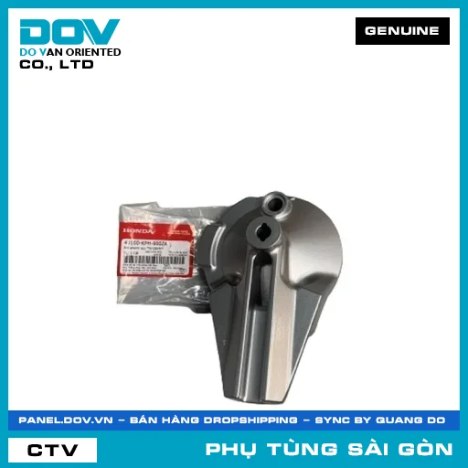 BÁT PHANH SAU *NH364M* | HONDA PARTS CODE 43100KPH900ZA — 43100KPH900ZA