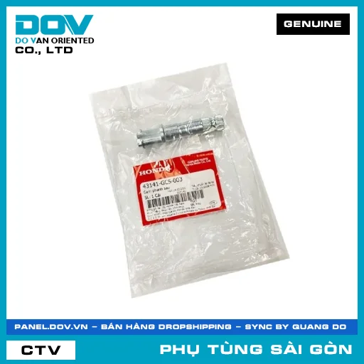 CAM PHANH SAU | HONDA PARTS CODE 43141GC5003 — 43141GC5003