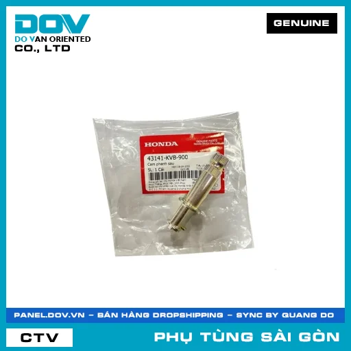 CAM PHANH SAU | HONDA PARTS CODE 43141KVB900 — 43141KVB900