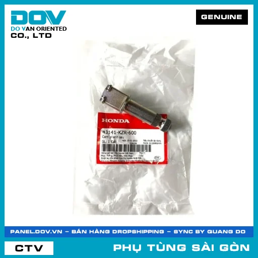 CAM PHANH SAU | HONDA PARTS CODE 43141KZR600 — 43141KZR600