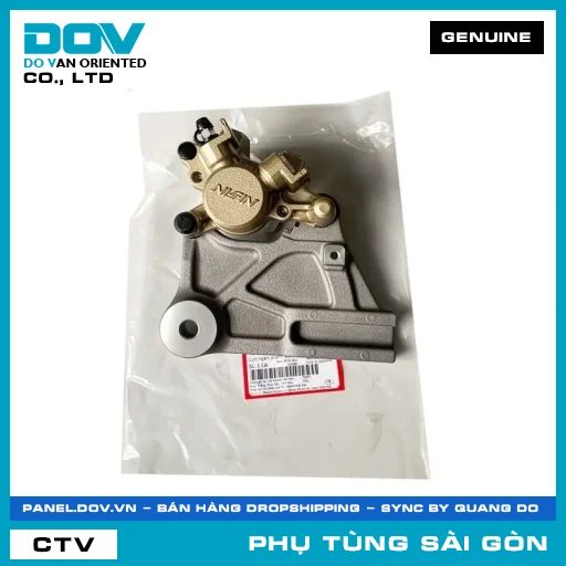 CỤM NGÀM PHANH SAU | HONDA PARTS CODE 43150K56N11 — 43150K56N11