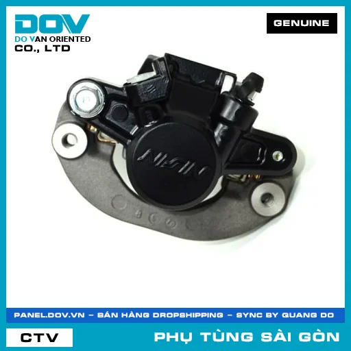 CỤM NGÀM PHANH SAU | HONDA PARTS CODE 43150K97N01 — 43150K97N01