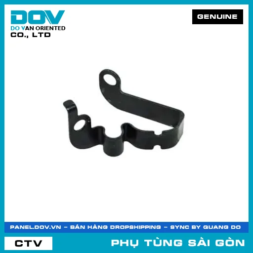 KẸP ỐNG PHANH SAU B | HONDA PARTS CODE 43151K45NB0 — 43151K45NB0