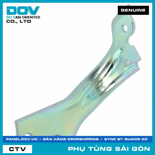 TAI KẸP ỐNG PHANH SAU | HONDA PARTS CODE 43155K1ZJ10 — 43155K1ZJ10