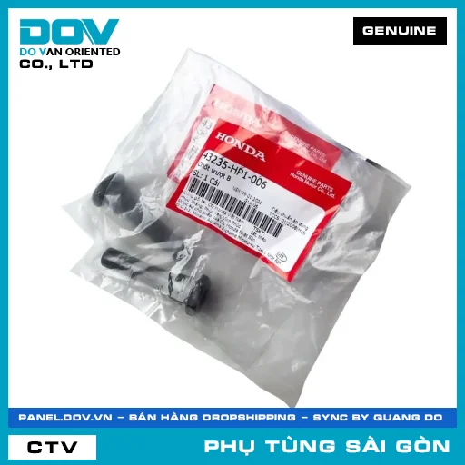 CHỐT TRƯỢT B | HONDA PARTS CODE 43235HP1006 — 43235HP1006