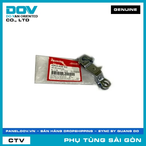 CẦN KÉO PHANH SAU | HONDA PARTS CODE 43410KVB900 — 43410KVB900