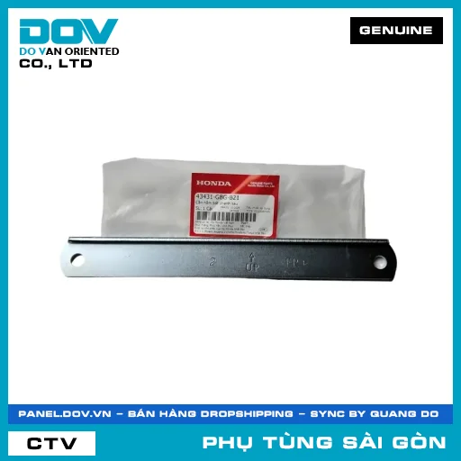 CẦN HÃM BÁT PHANH SAU | HONDA PARTS CODE 43431GBGB21 — 43431GBGB21