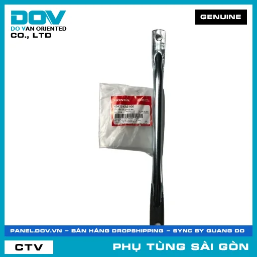 CẦN HÃM BÁT PHANH SAU | HONDA PARTS CODE 43431KRS900 — 43431KRS900