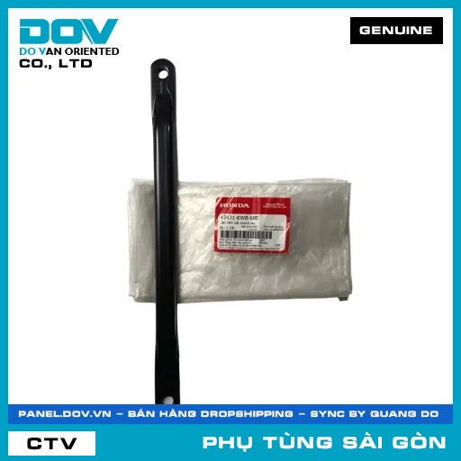 CẦN HÃM BÁT PHANH SAU | HONDA PARTS CODE 43431KWB600 — 43431KWB600