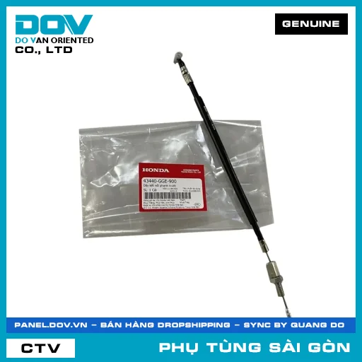 DÂY KẾT NỐI PHANH TRƯỚC | HONDA PARTS CODE 43440GGE900 — 43440GGE900