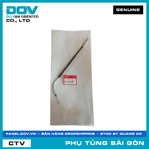 DÂY 1 KẾT NỐI PHANH SAU | HONDA PARTS CODE 43440K12901 — 43440K12901