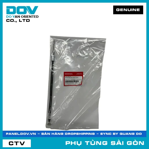 DÂY CÁP KẾT NỐI PHANH TRƯỚC | HONDA PARTS CODE 43440K50T01 — 43440K50T01