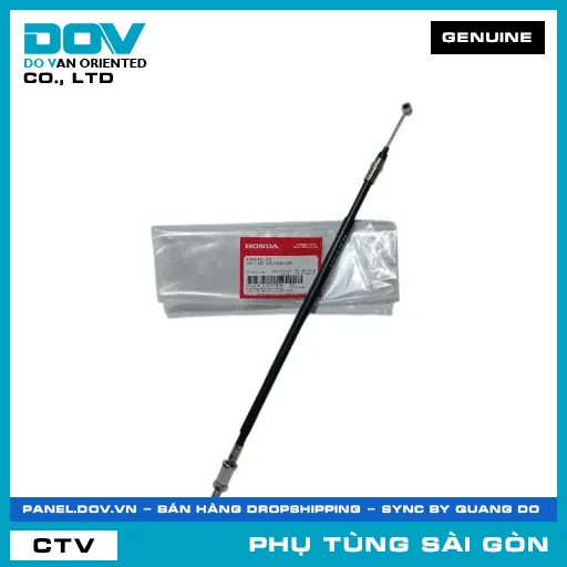 DÂY 1 KẾT NỐI PHANH SAU | HONDA PARTS CODE 43440KZLE01 — 43440KZLE01