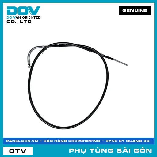 DÂY 2 KẾT NỐI PHANH SAU | HONDA PARTS CODE 43450K12902 — 43450K12902