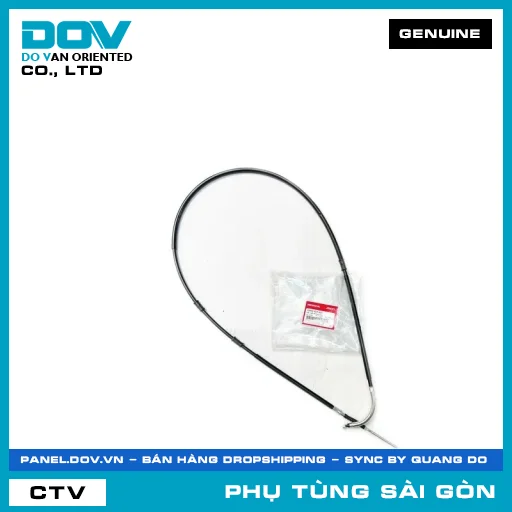 DÂY 2 KẾT NỐI PHANH SAU | HONDA PARTS CODE 43450K1YK01 — 43450K1YK01