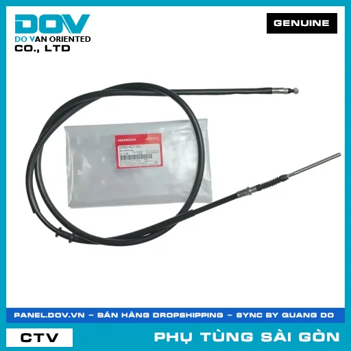 DÂY PHANH SAU | HONDA PARTS CODE 43450K27V01 — 43450K27V01