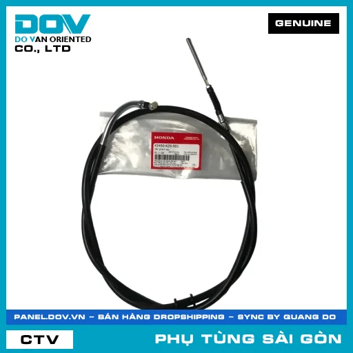 DÂY PHANH SAU | HONDA PARTS CODE 43450K29901 — 43450K29901