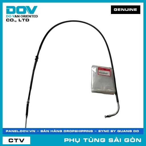 DÂY PHANH SAU | HONDA PARTS CODE 43450K44V01 — 43450K44V01