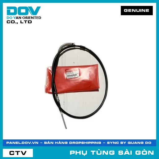 DÂY 2 KẾT NỐI PHANH SAU | HONDA PARTS CODE 43450K97T01 — 43450K97T01