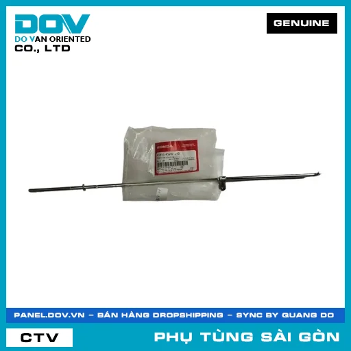 THANH KÉO PHANH SAU | HONDA PARTS CODE 43451KWW640 — 43451KWW640