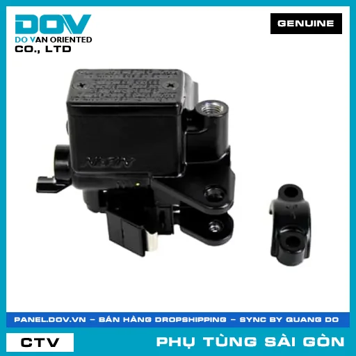 CỤM XY LANH PHANH NHỚT SAU | HONDA PARTS CODE 43510K1ZJ11 — 43510K1ZJ11