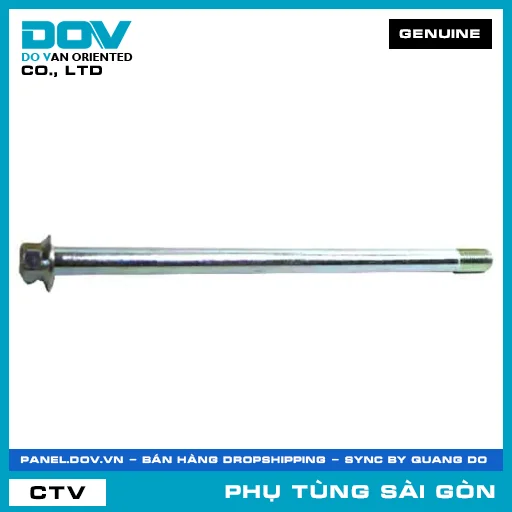 TRỤC BÁNH XE TRƯỚC | HONDA PARTS CODE 44301K0WN00 — 44301K0WN00