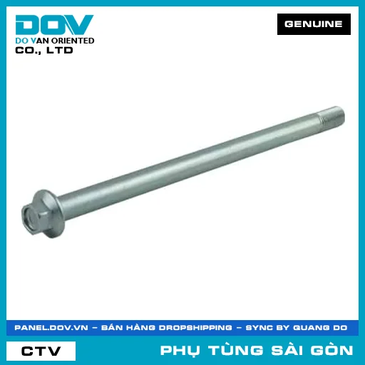 TRỤC BÁNH XE TRƯỚC | HONDA PARTS CODE 44301K2SH00 — 44301K2SH00