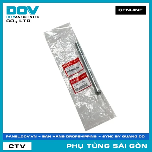 TRỤC BÁNH XE TRƯỚC | HONDA PARTS CODE 44301KPH900 — 44301KPH900