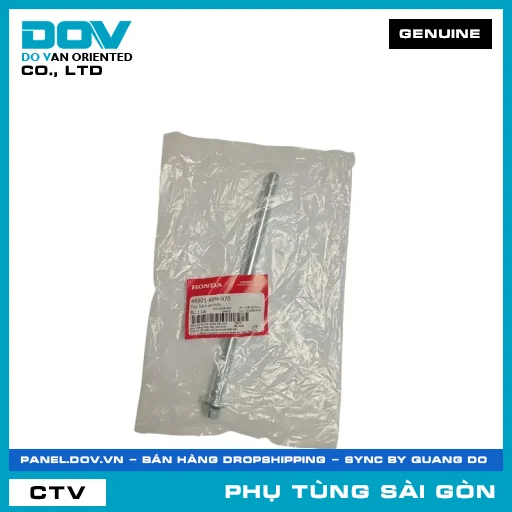 TRỤC BÁNH XE TRƯỚC | HONDA PARTS CODE 44301KPH970 — 44301KPH970
