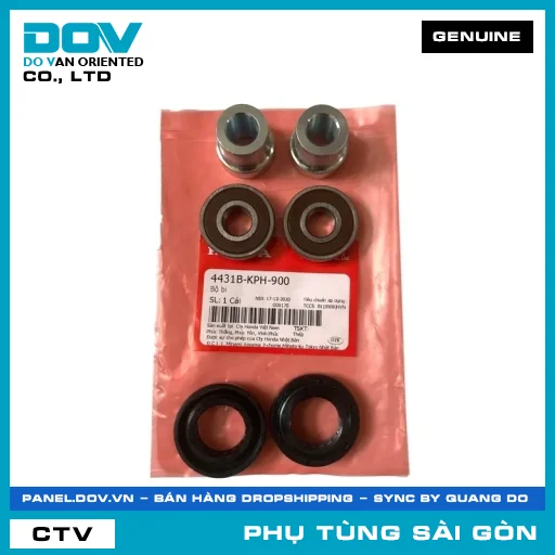 BỘ BI | HONDA PARTS CODE 4431BKPH900 — 4431BKPH900