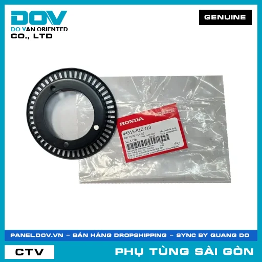 ĐAI TRƯỚC TRỤC CƠ | HONDA PARTS CODE 44515K1ZJ10 — 44515K1ZJ10