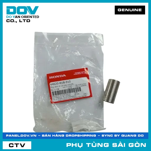 ỐNG CÁCH BI VÀ MAY Ơ TRƯỚC | HONDA PARTS CODE 44620KVB910 — 44620KVB910