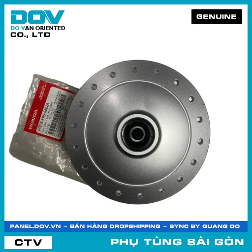 CỤM MOAY Ơ TRƯỚC *NH364M* | HONDA PARTS CODE 44635KRS860ZA — 44635KRS860ZA