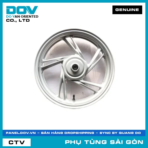 CỤM VÀNH TRƯỚC *NH146M* | HONDA PARTS CODE 44650K0RV00ZA — 44650K0RV00ZA