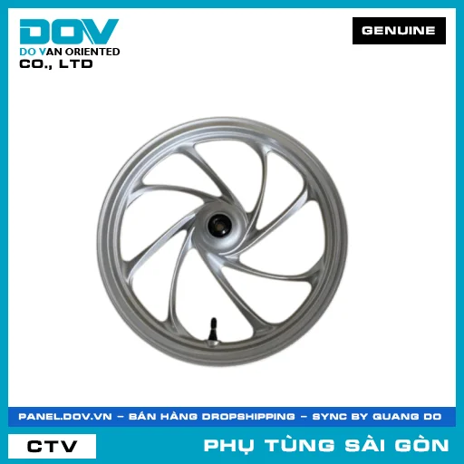 VÀNH TRƯỚC *NH364M* | HONDA PARTS CODE 44650K12V00ZA — 44650K12V00ZA