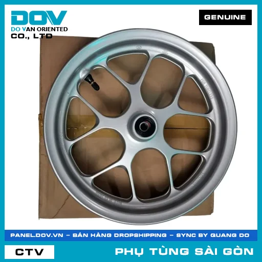 CỤM VÀNH TRƯỚC *NH364M* | HONDA PARTS CODE 44650K12V80ZA — 44650K12V80ZA