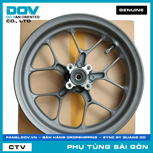 CỤM VÀNH TRƯỚC *NH303M* | HONDA PARTS CODE 44650K12V80ZB — 44650K12V80ZB