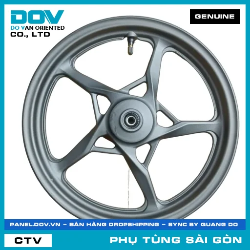 VÀNH TRƯỚC *NH303M* | HONDA PARTS CODE 44650K1FV01ZB — 44650K1FV01ZB