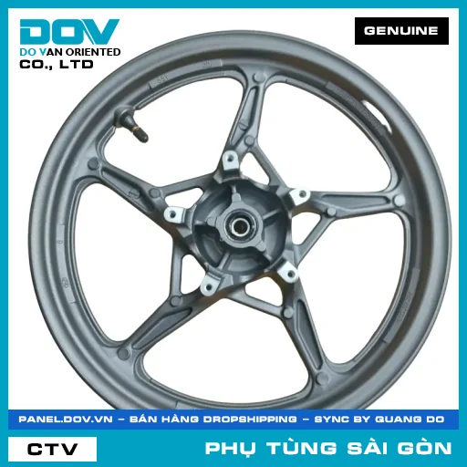 CỤM VÀNH TRƯỚC *NH303M* | HONDA PARTS CODE 44650K1GV01ZA — 44650K1GV01ZA