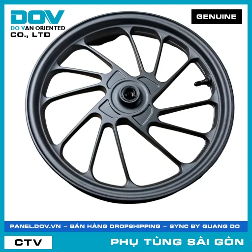 VÀNH TRƯỚC *NH303M* | HONDA PARTS CODE 44650K1NV10ZA — 44650K1NV10ZA