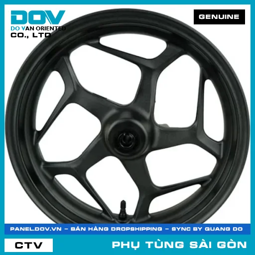 CỤM VÀNH TRƯỚC *NH303M* | HONDA PARTS CODE 44650K1ZJ10ZA — 44650K1ZJ10ZA