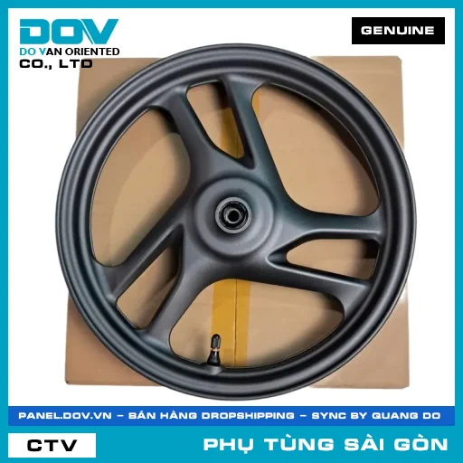 BỘ VÀNH TRƯỚC *NH303M* | HONDA PARTS CODE 44650K27V00ZA — 44650K27V00ZA