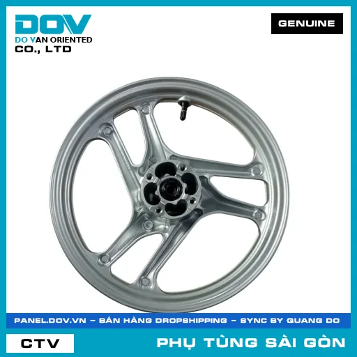 BỘ VÀNH TRƯỚC *NH146M* | HONDA PARTS CODE 44650K27V00ZB — 44650K27V00ZB
