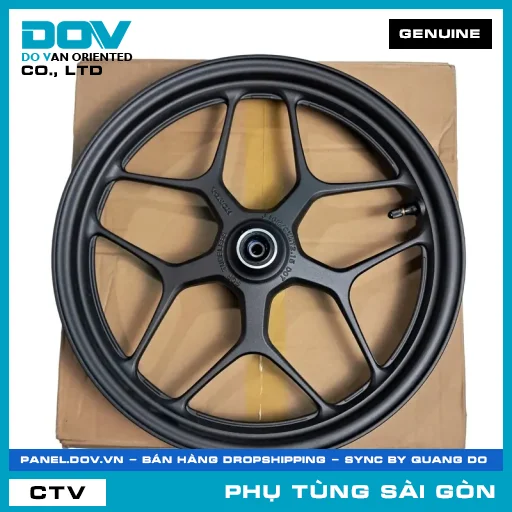 CỤM VÀNH TRƯỚC *NH303M* | HONDA PARTS CODE 44650K29910ZB — 44650K29910ZB