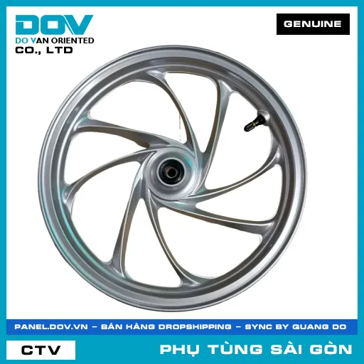 VÀNH TRƯỚC *NH146M* | HONDA PARTS CODE 44650K2CV00ZB — 44650K2CV00ZB
