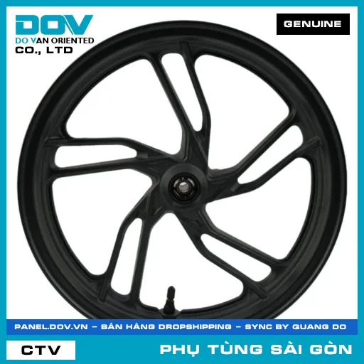 VÀNH TRƯỚC *NH303M* | HONDA PARTS CODE 44650K2VN30ZA — 44650K2VN30ZA