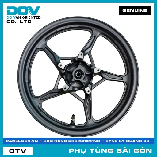 VÀNH TRƯỚC *NH303* | HONDA PARTS CODE 44650K2ZV00ZA — 44650K2ZV00ZA