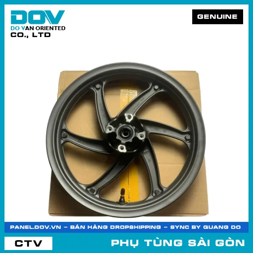 VÀNH TRƯỚC *NH303M* | HONDA PARTS CODE 44650K44V80ZA — 44650K44V80ZA
