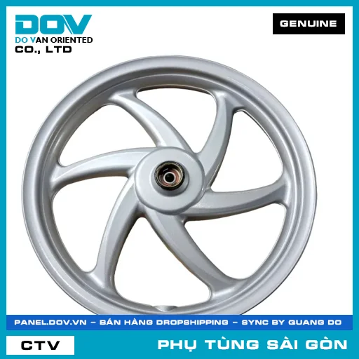 VÀNH TRƯỚC *NH146M* | HONDA PARTS CODE 44650K44V80ZB — 44650K44V80ZB