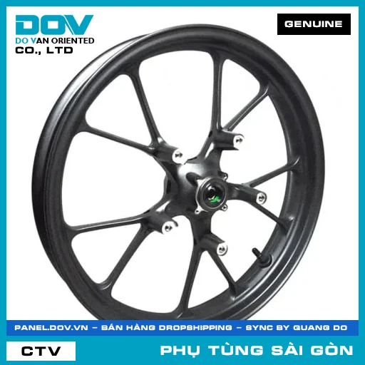 VÀNH TRƯỚC *NH303* | HONDA PARTS CODE 44650K45NB0ZB — 44650K45NB0ZB